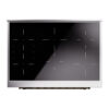 ILVE UPI366NMPBKB Nostalgie II 36" Induction Range, top view