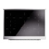 ILVE UPI366NMPBKC Nostalgie II 36" Induction Range, top view