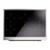 ILVE UPI366NMPBUB Nostalgie II 36" Induction Range, top view
