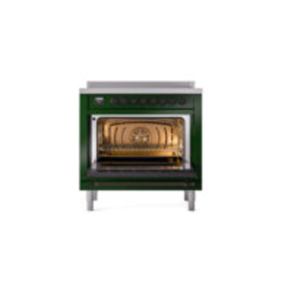 ILVE UPI366NMP door opened