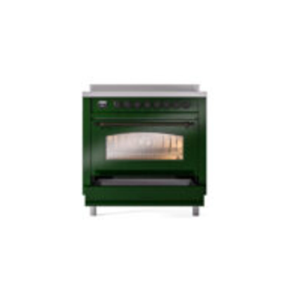 ILVE UPI366NMP drawer opened