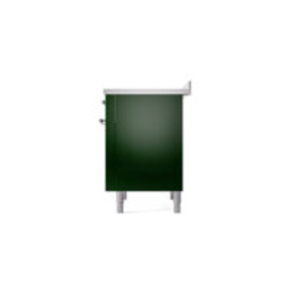 ILVE UPI366NMPEGC Nostalgie II 36" Induction Range, right side view