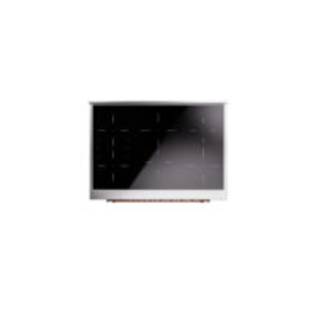 ILVE UPI366NMPEGP Nostalgie II 36" Induction Range, top view