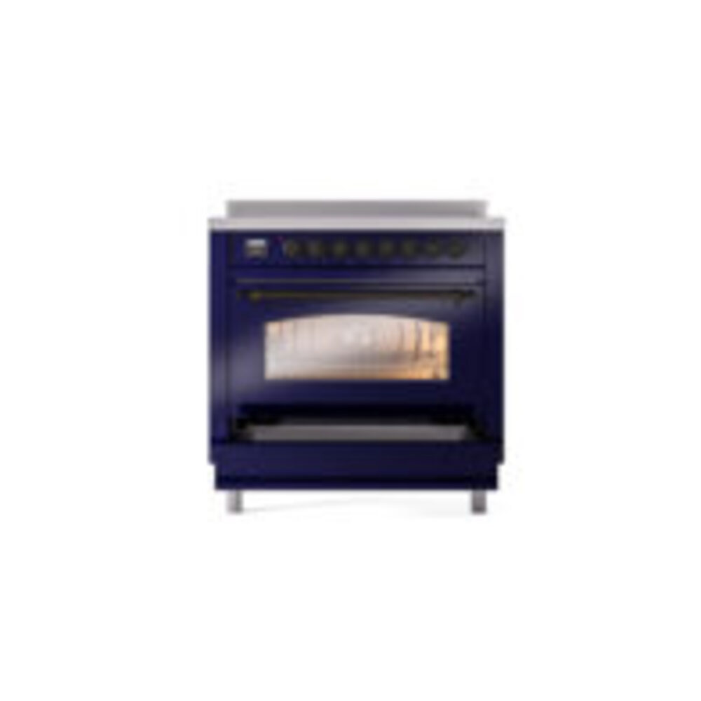 ILVE UPI366NMP drawer opened
