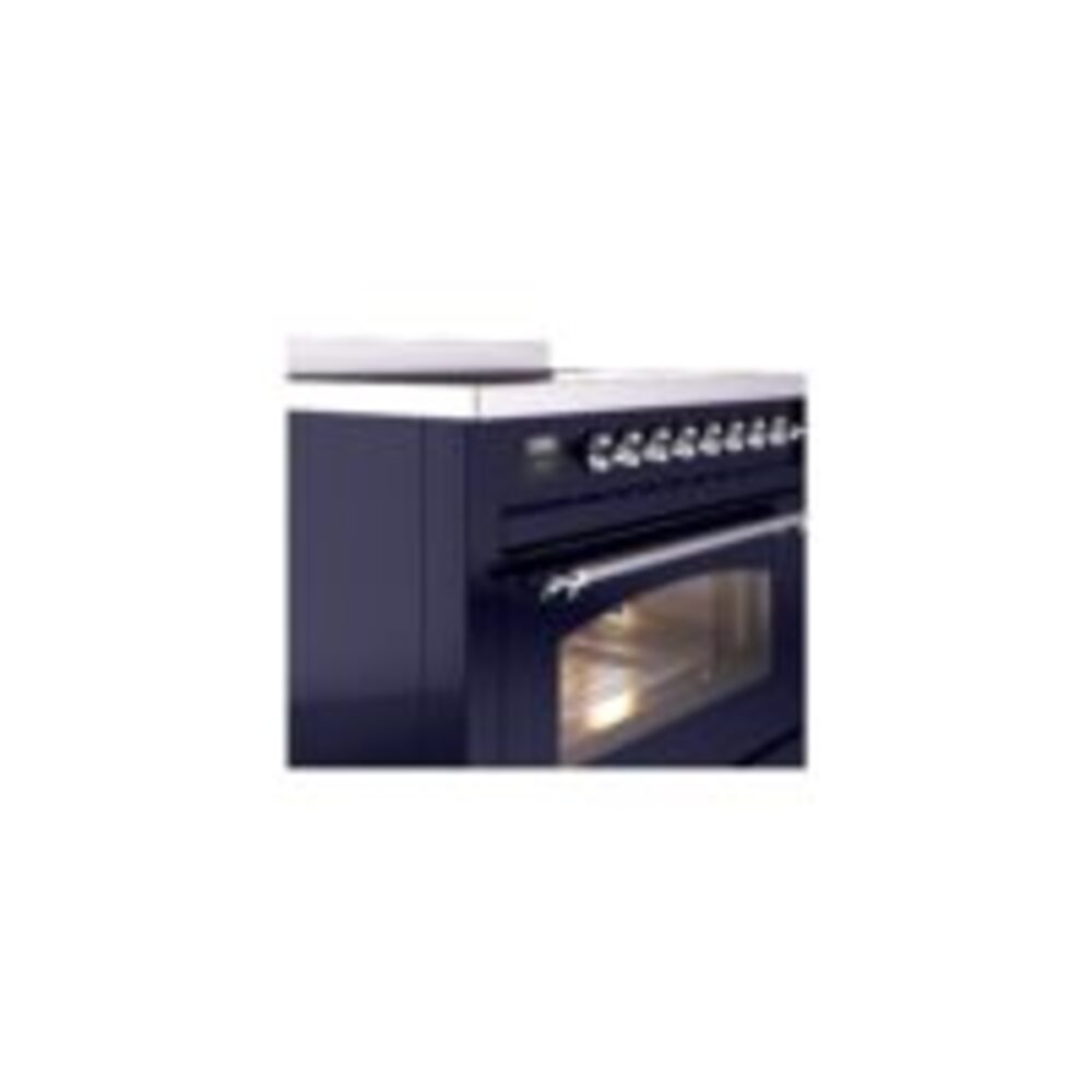 ILVE UPI366NMPMBC Nostalgie II 36" Induction Range, details