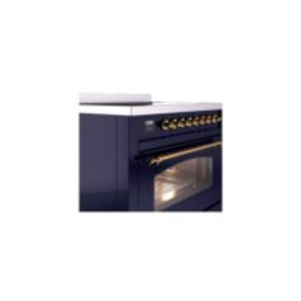 ILVE UPI366NMPMBG Nostalgie II 36" Induction Range, details