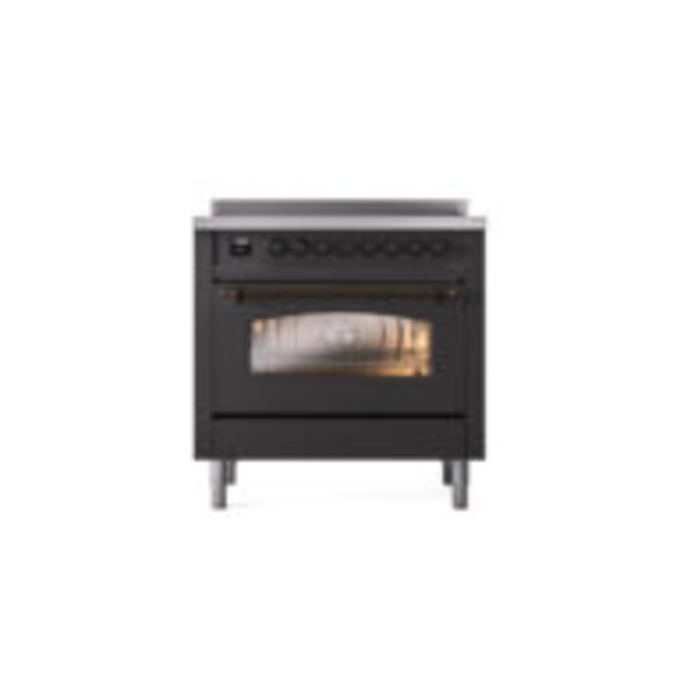 ILVE UPI366NMPMGB front view