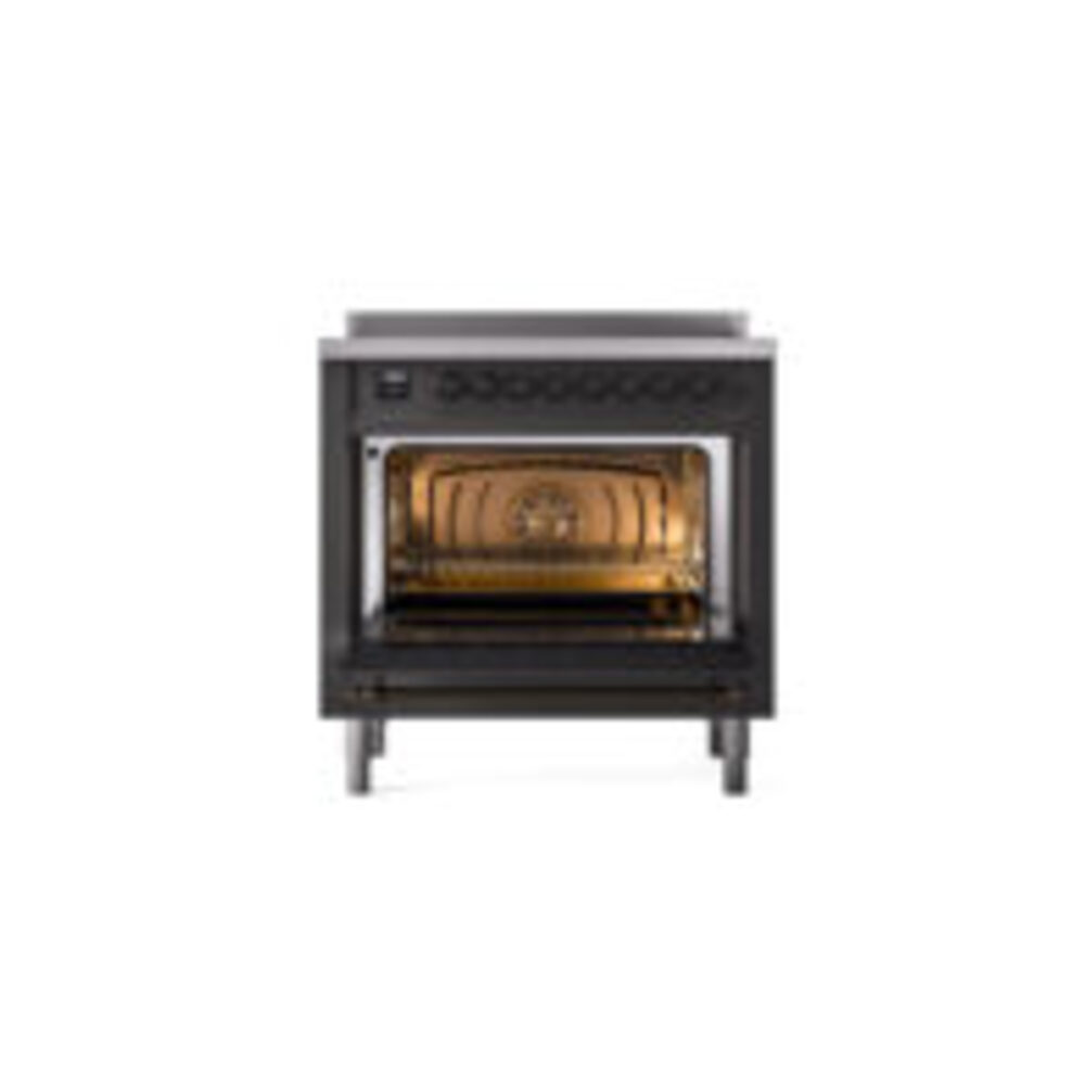 ILVE UPI366NMPMGB door opened