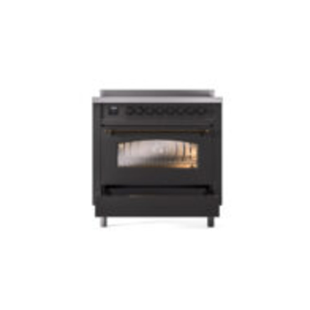 ILVE UPI366NMPMGB warming drawer