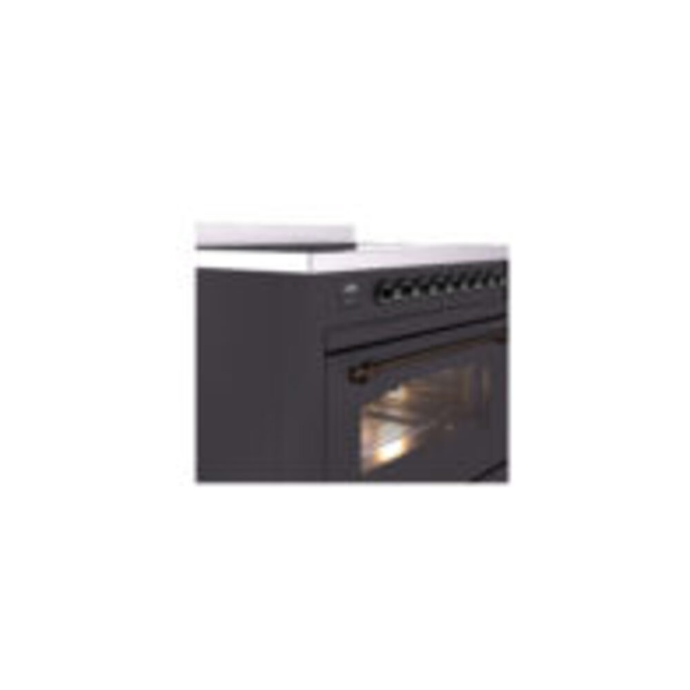 ILVE UPI366NMPMGB close up details