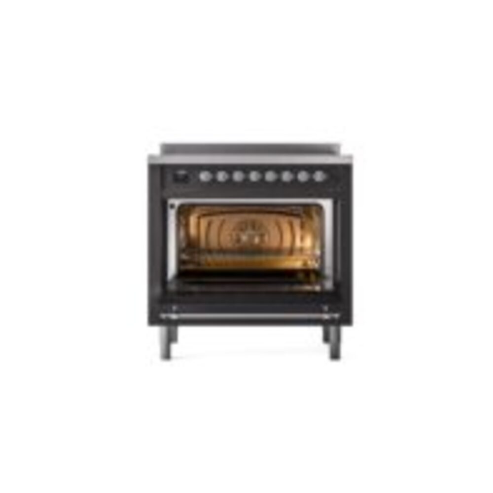 ILVE UPI366NMPMGC door opened