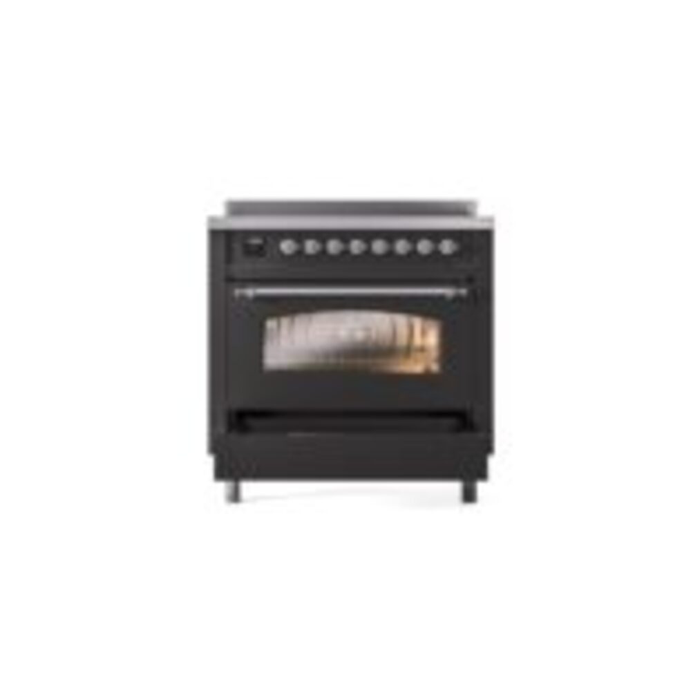 ILVE UPI366NMPMGC drawer opened