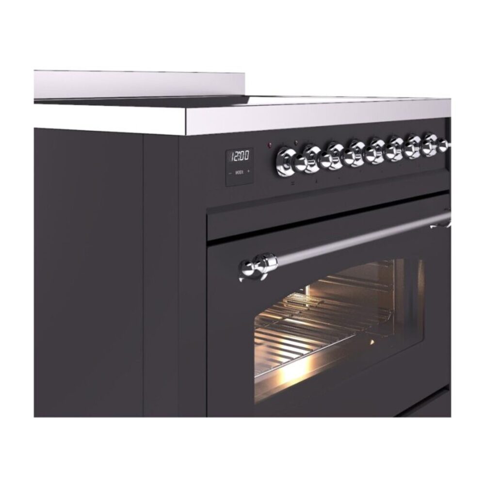 ILVE UPI366NMPMGC close up details