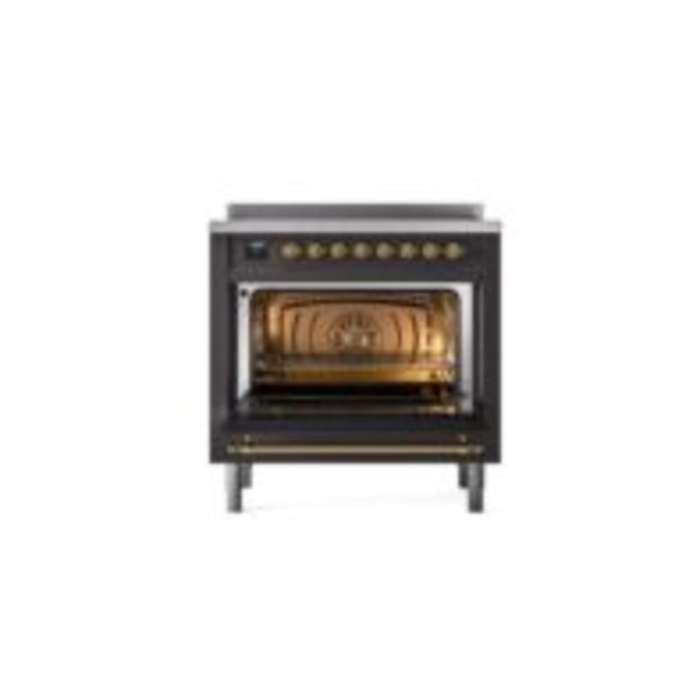 ILVE UPI366NMPMGG door opened