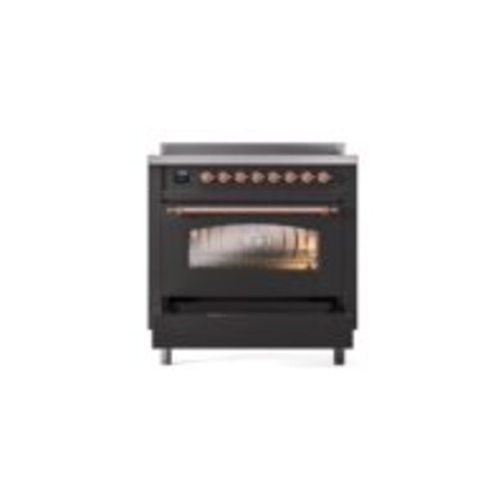 ILVE UPI366NMPMGP drawer opened