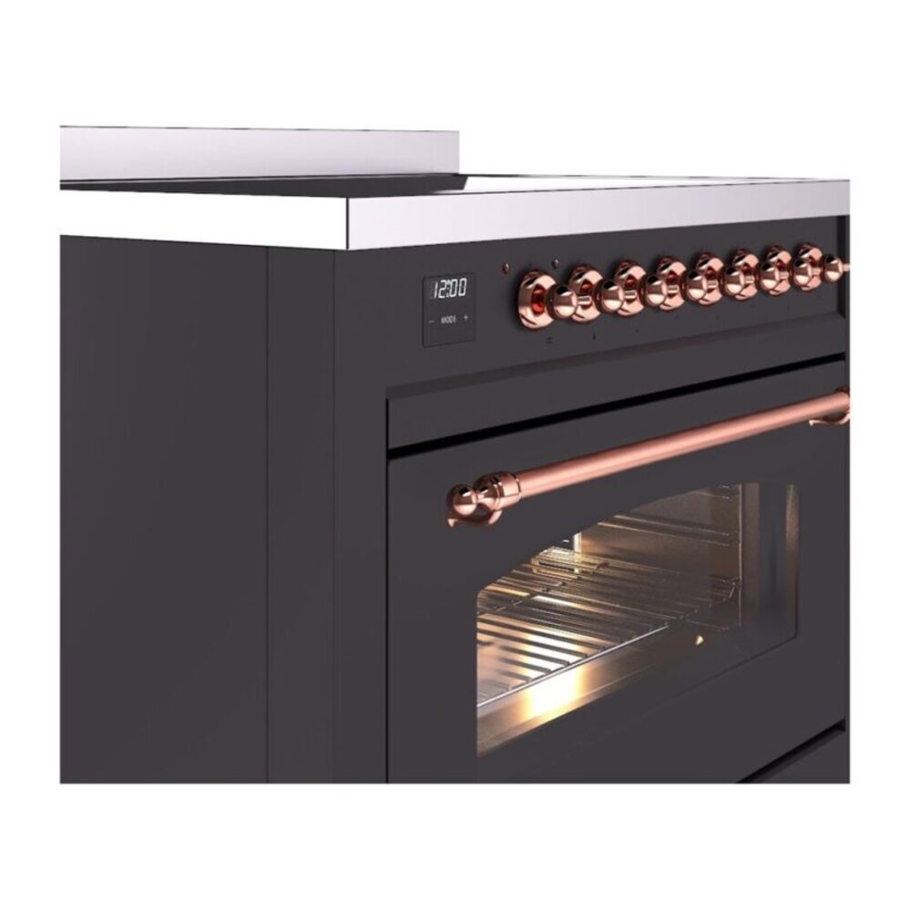 ILVE UPI366NMPMGP close up details