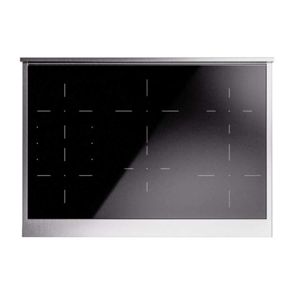 ILVE UPI366NMP Nostalgie II 36 inch Induction Range with 6 Elements