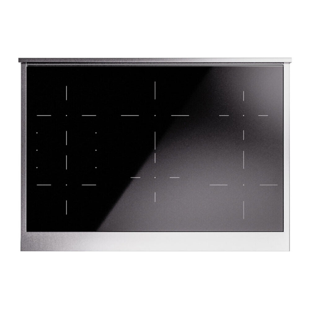 ILVE UPI366NMP Nostalgie II 36 inch Induction Range with 6 Elements