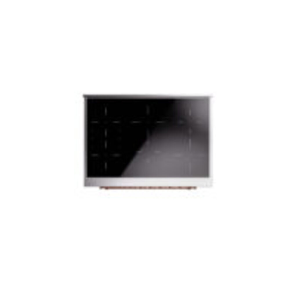 ILVE UPI366NMPRAP Nostalgie II 36" Induction Range, top view