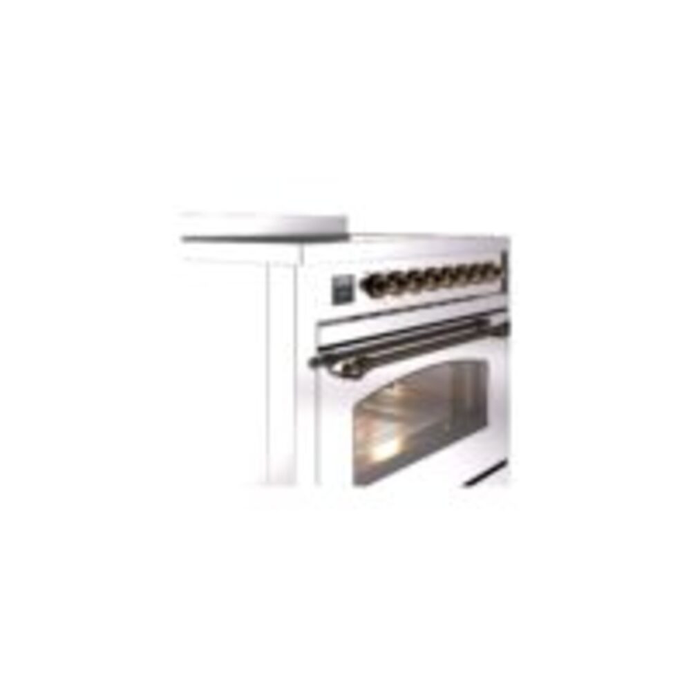 ILVE UPI366NMPSSB Nostalgie II 36" Induction Range, details