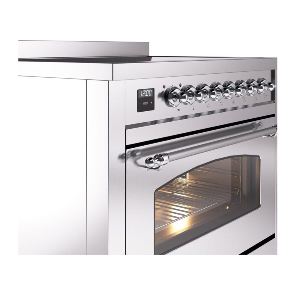 ILVE UPI366NMPSSC Nostalgie II 36" Induction Range, details