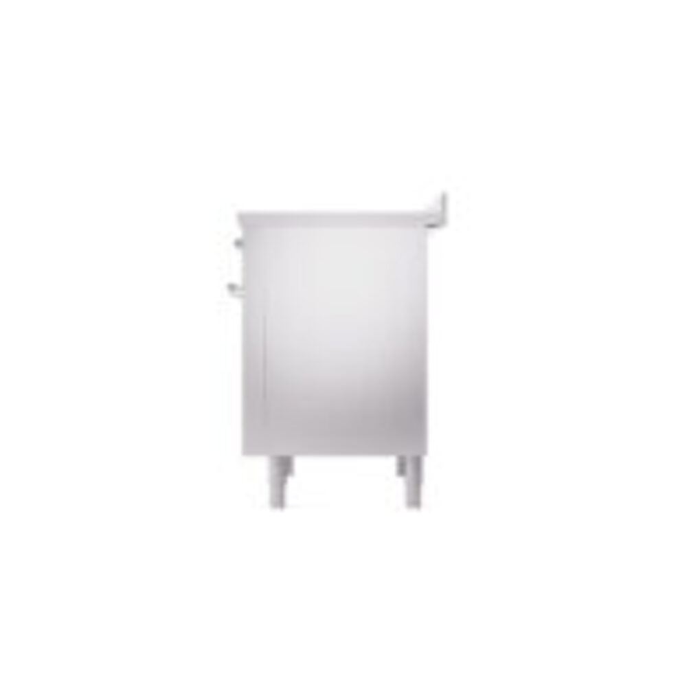 ILVE UPI366NMPSSC Nostalgie II 36" Induction Range, right side view