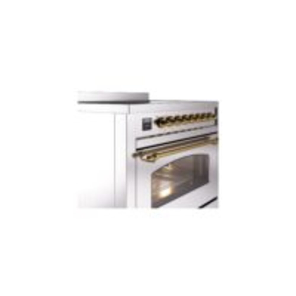 ILVE UPI366NMPSSG Nostalgie II 36" Induction Range, details
