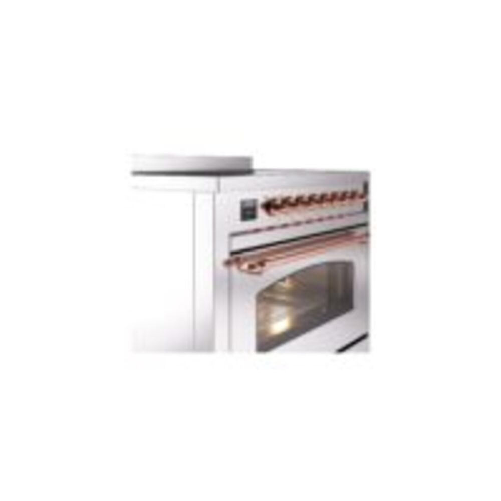 ILVE UPI366NMPSSP Nostalgie II 36" Induction Range, details