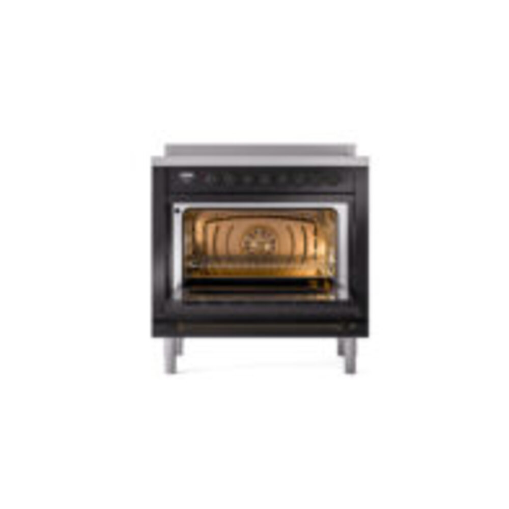 ILVE UPI366NMP door opened