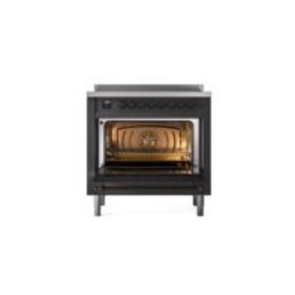 ILVE UPI366NMP door opened