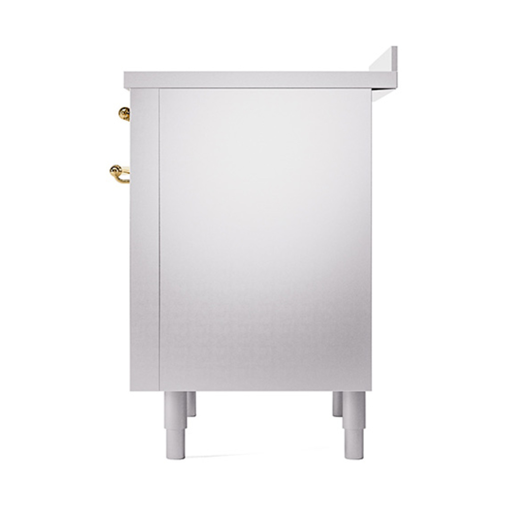 ILVE_UPI366QNMPSSG_Nostalgie_II_Right_Angle