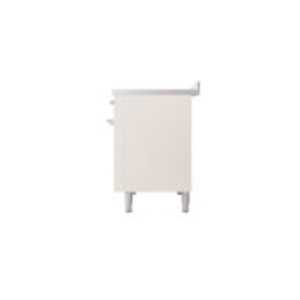 ILVE_UPI486NMPAWC_Nostalgie_II_30"_Dual_Fuel_Range_right_side
