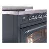 ILVE_UPI486NMPBGC_Nostalgie_II_30"_Dual_Fuel_Range_details