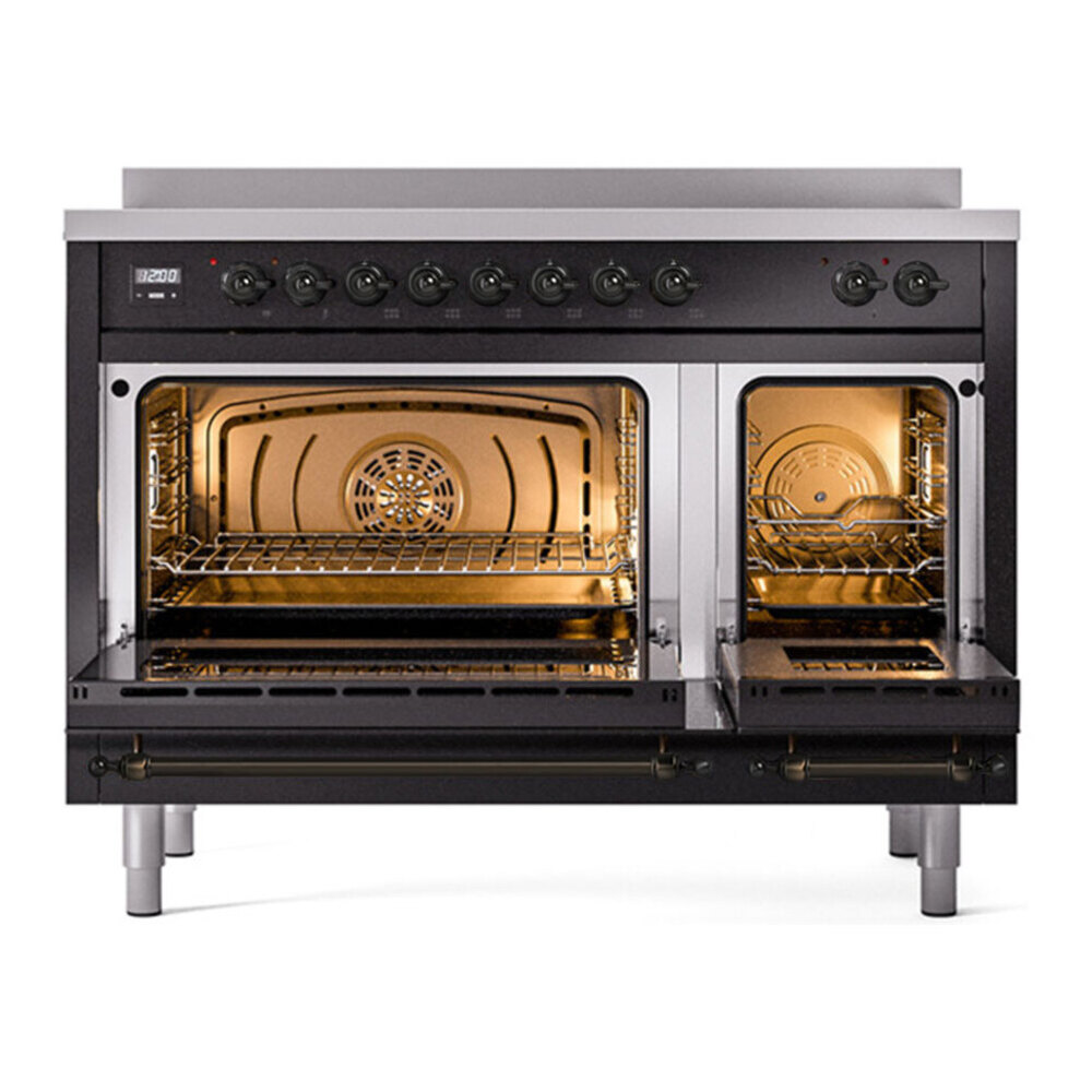 ILVE UPI486NMP doors opened