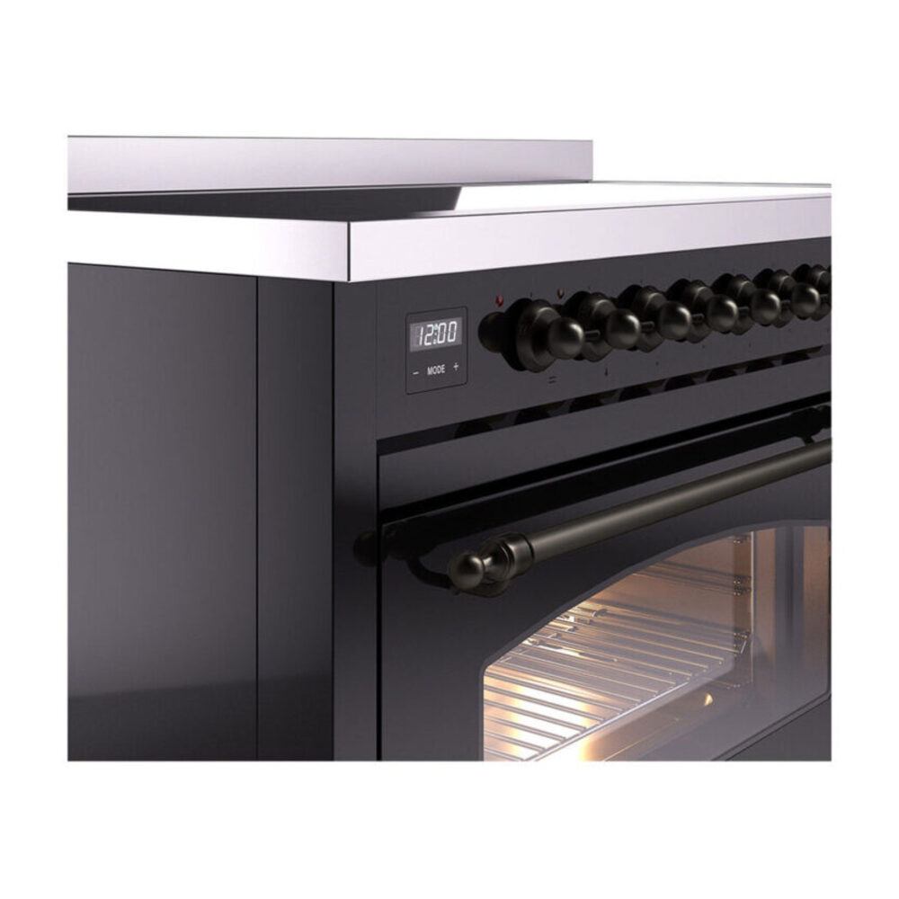 ILVE UPI486NMP close up