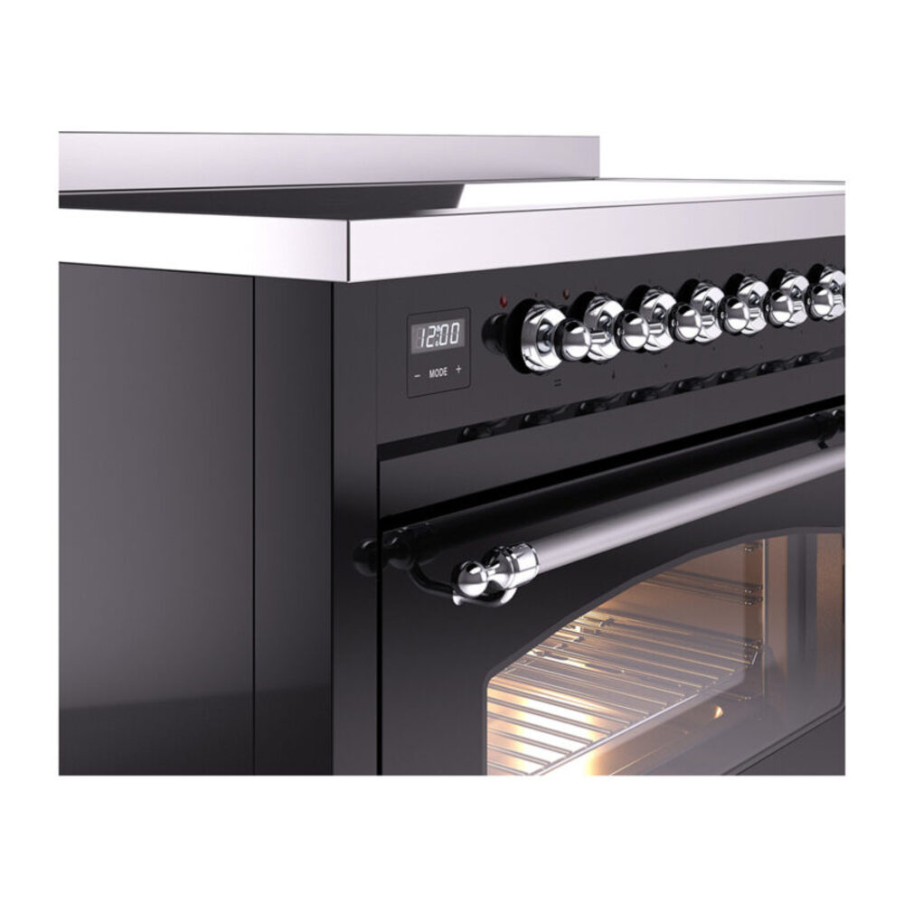 ILVE_UPI486NMPBKC_Nostalgie_II_48"_Dual_Fuel_Range_details