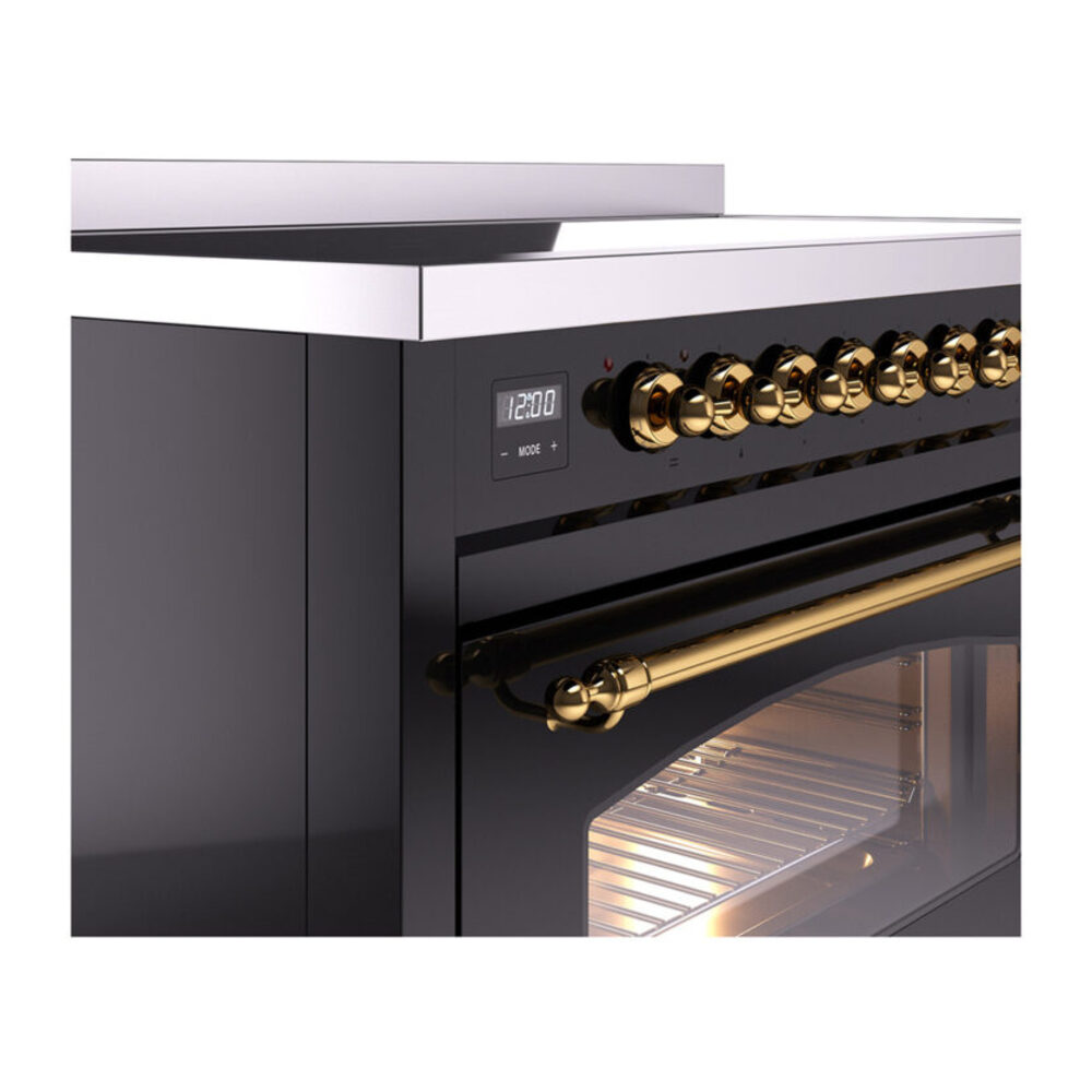 ILVE_UPI486NMPBKG_Nostalgie_II_48"_Dual_Fuel_Range_details