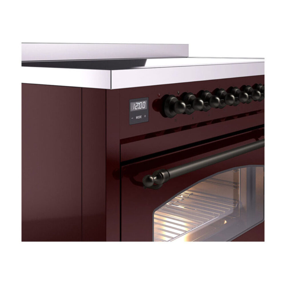 ILVE UPI486NMP close up