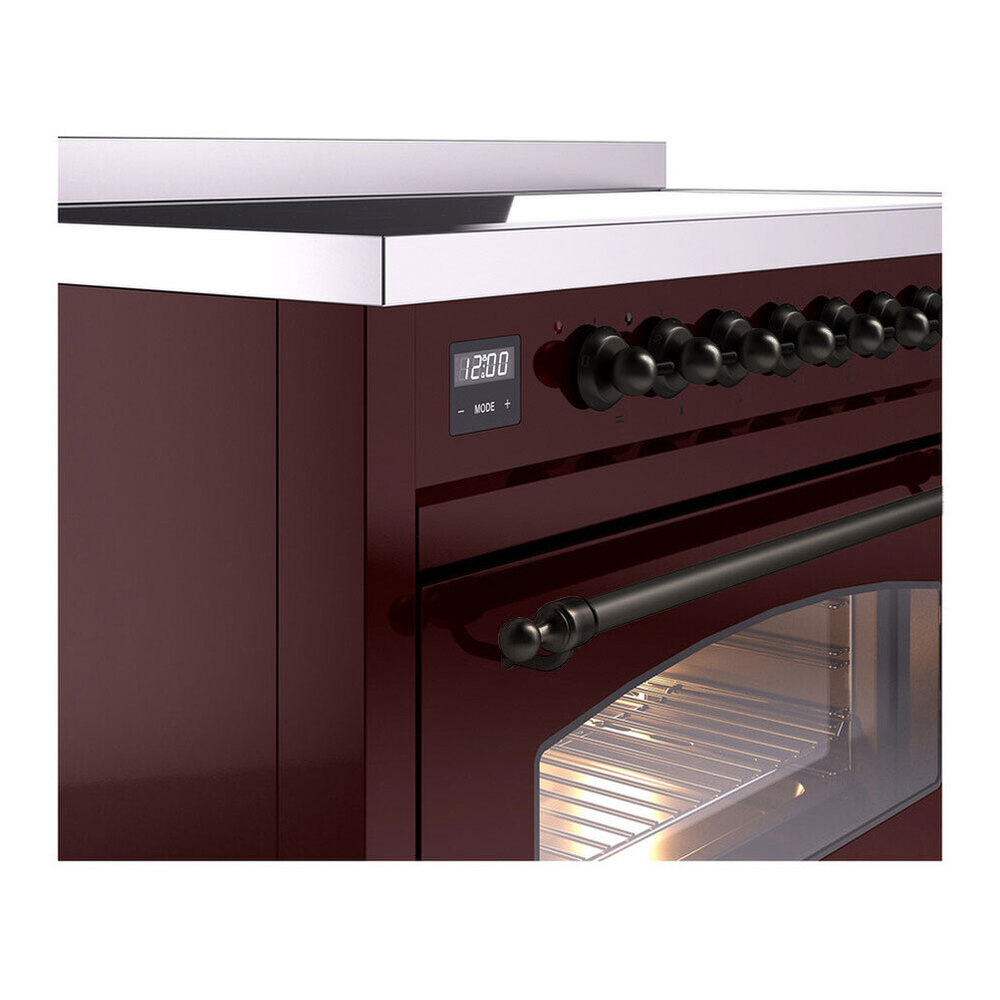 ILVE UPI486NMP close up