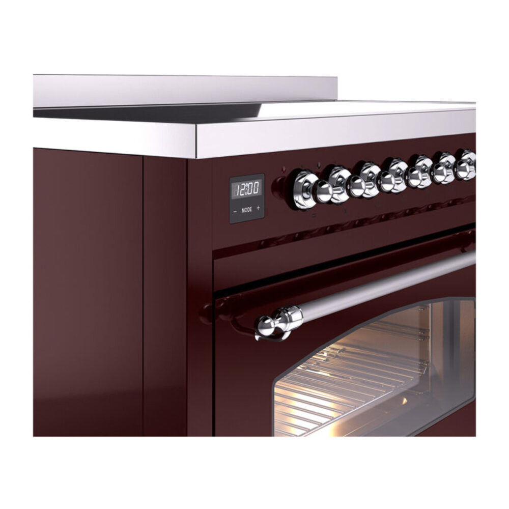 ILVE_UPI486NMPBUC_Nostalgie_II_48"_Dual_Fuel_Range_details