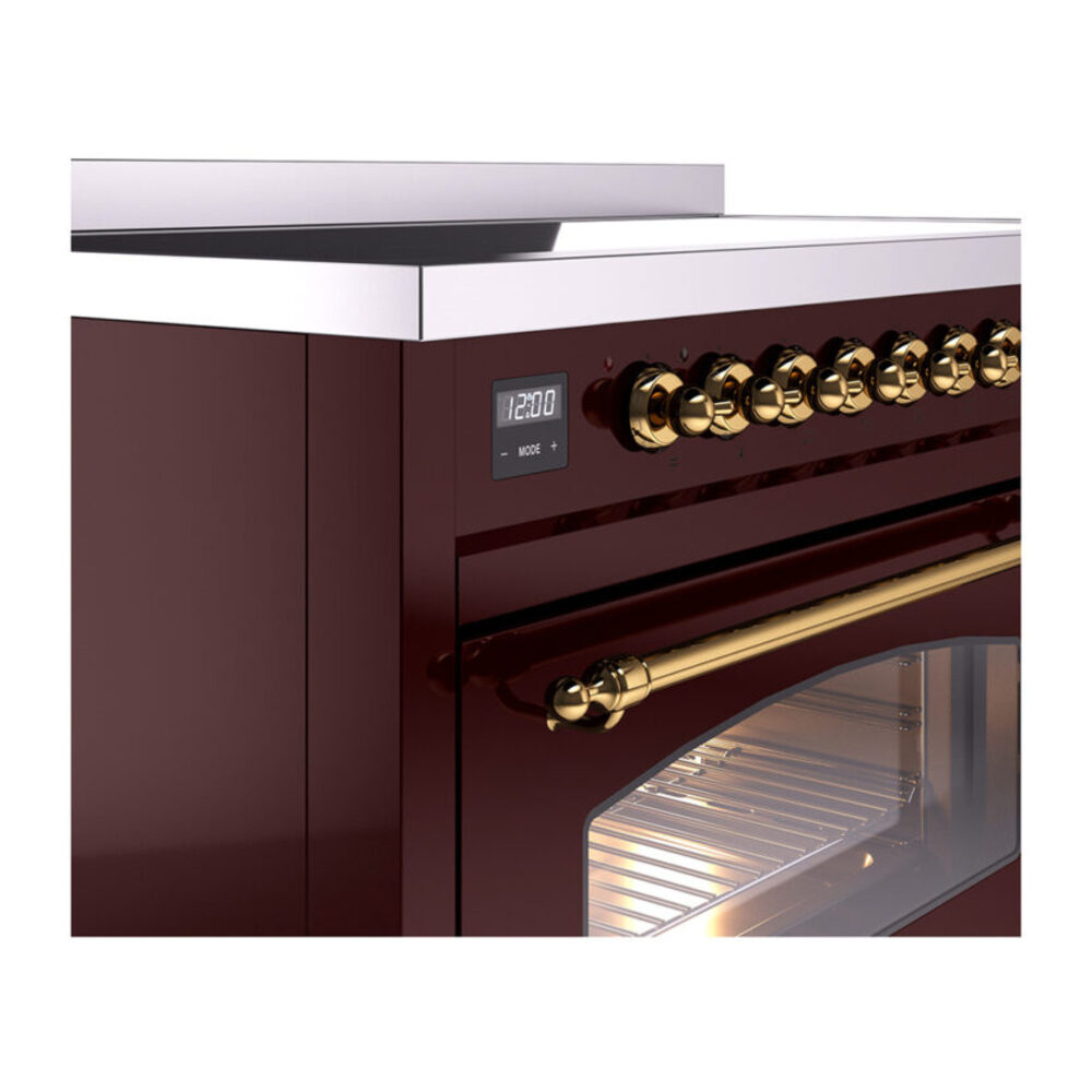 ILVE_UPI486NMPBUG_Nostalgie_II_48"_Dual_Fuel_Range_details