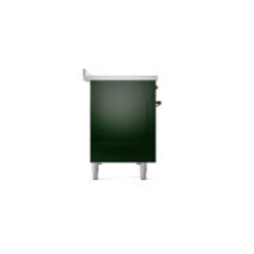 ILVE_UPI486NMPEGB_Nostalgie_II_48"_Dual_Fuel_Range_left_side