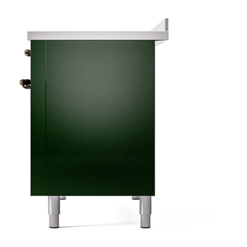 ILVE_UPI486NMPEGB_Nostalgie_II_48"_Dual_Fuel_Range_right_side