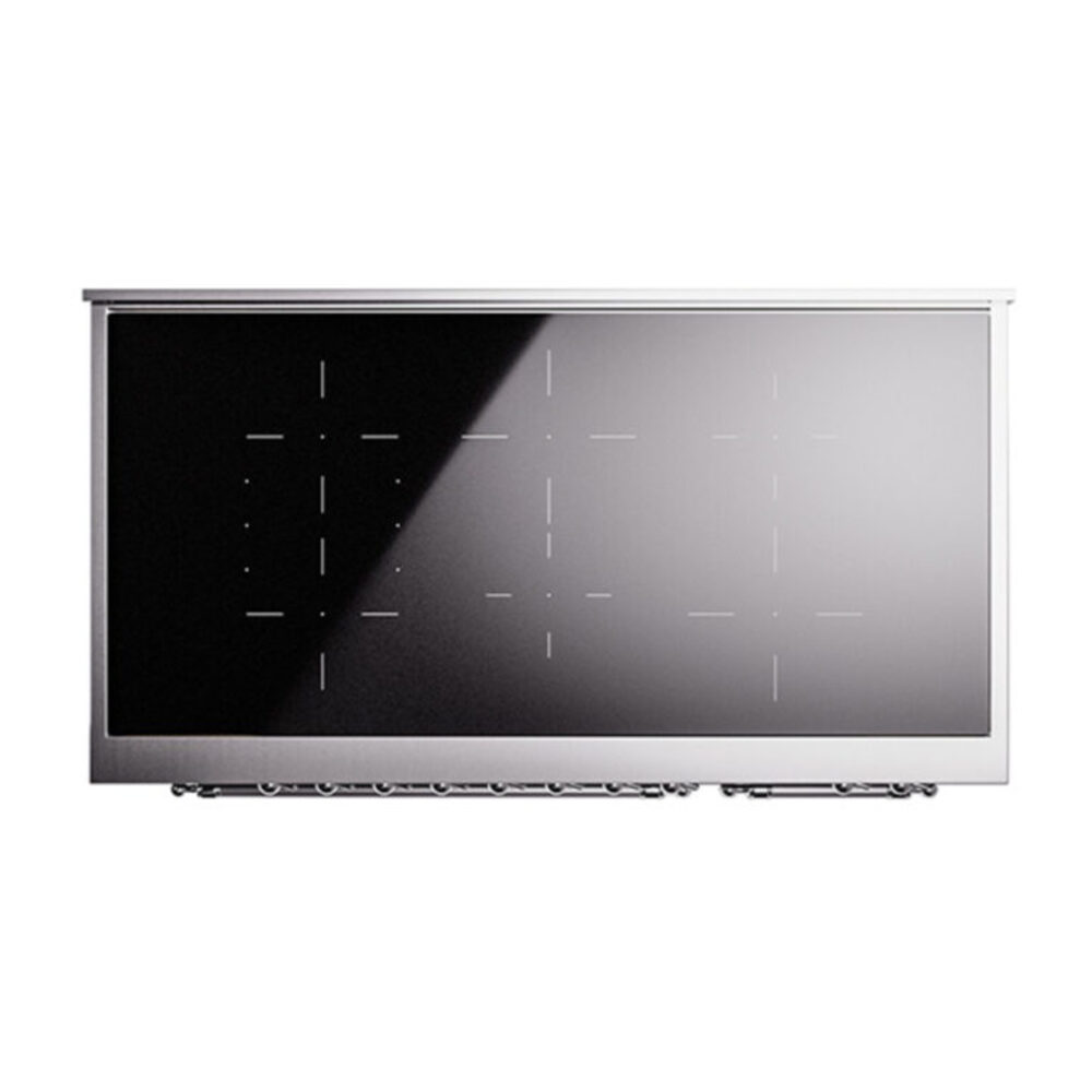 ILVE_UPI486NMPEGC_Nostalgie_II_48"_Dual_Fuel_Range_top_view