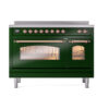 ILVE_UPI486NMPEGP_Nostalgie_II_48"_Dual_Fuel_Range_front_view