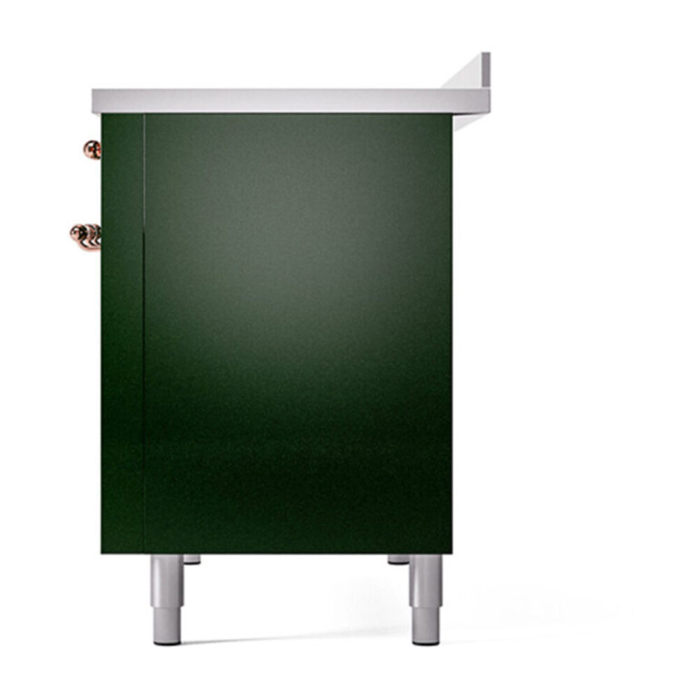 ILVE_UPI486NMPEGP_Nostalgie_II_48"_Dual_Fuel_Range_right_side