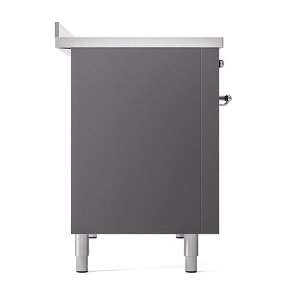 ILVE_UPI486NMPMGC_Nostalgie_II_48"_Dual_Fuel_Range_left_side