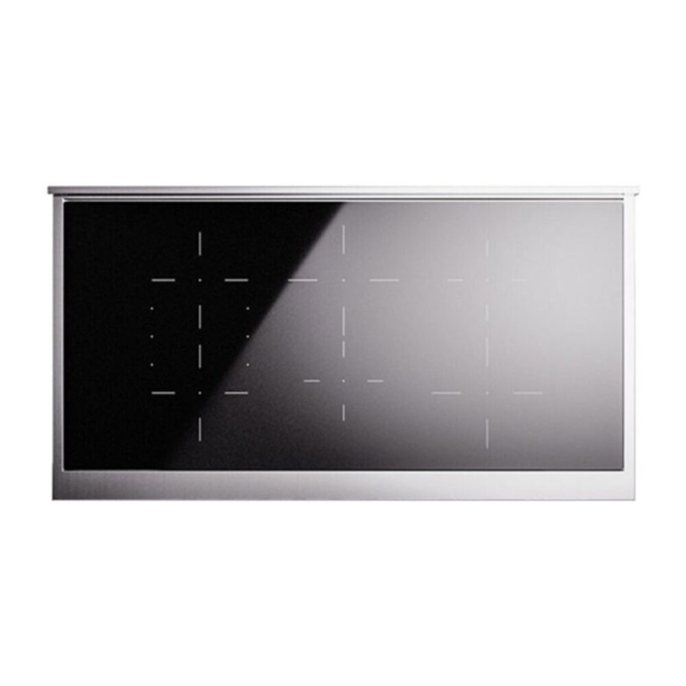ILVE UPI486NMP Nostalgie II 48 inch Induction Range with 6 Elements, 5.02 cu. ft. Total Oven Capacity