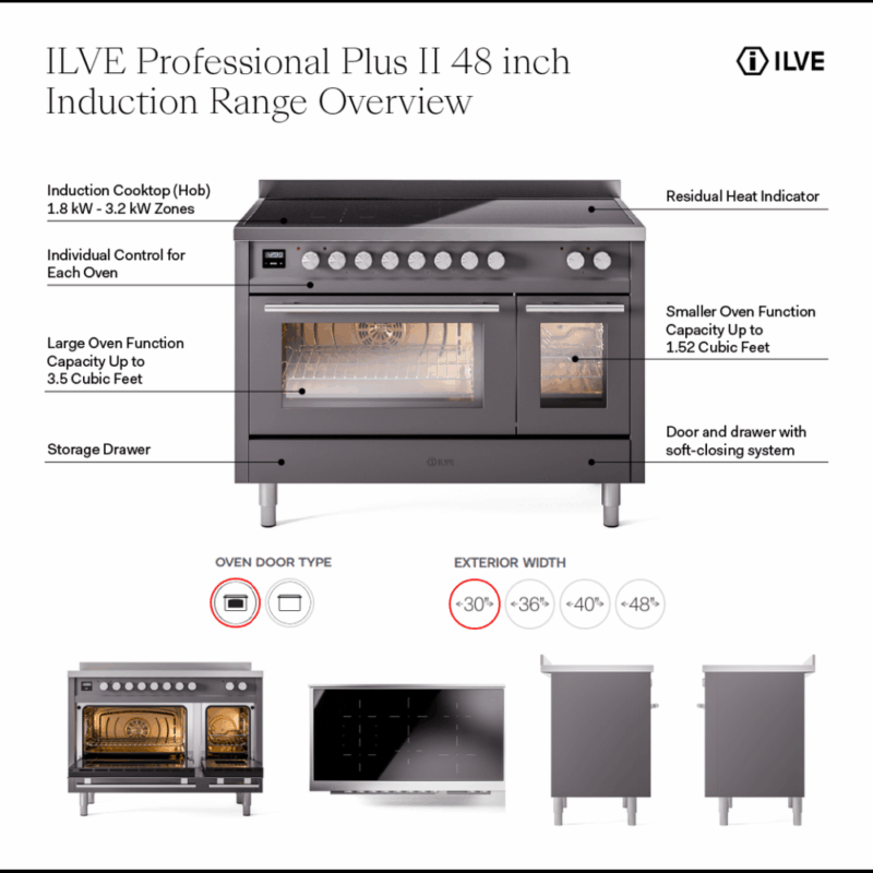 UPI486QMPBG - Overview