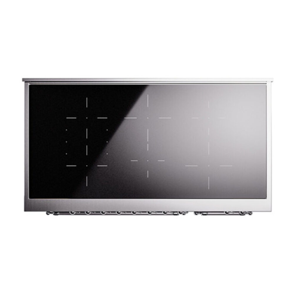 ILVE_UPI486QNMPMBC_Nostalgie_II_48"_Dual_Fuel_Range_top_view